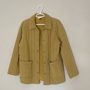 Universal Thread Quilted Jacket